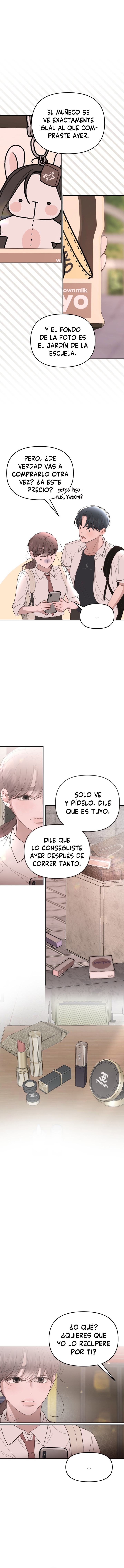 Mi respuesta Capítulo 36 - Página 7 en español