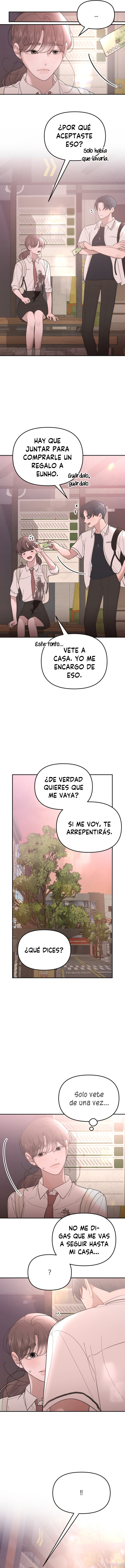 Mi respuesta Capítulo 37 - Página 4 en español