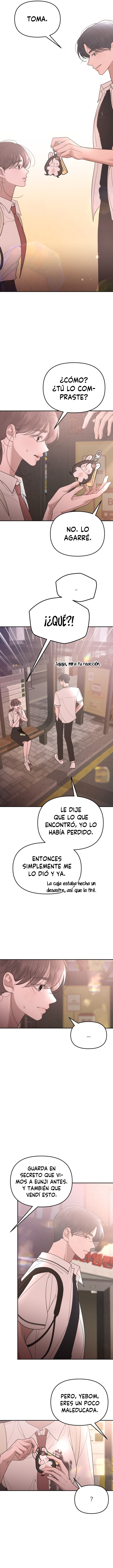 Mi respuesta Capítulo 37 - Página 6 en español