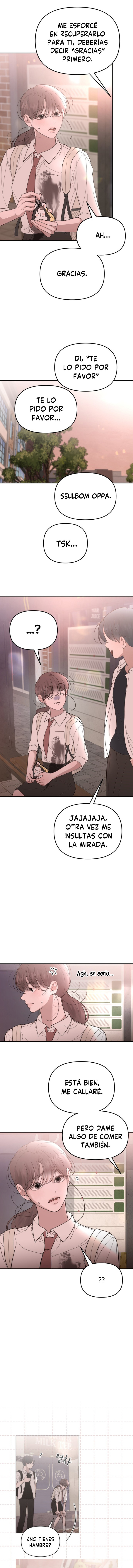 Mi respuesta Capítulo 37 - Página 7 en español