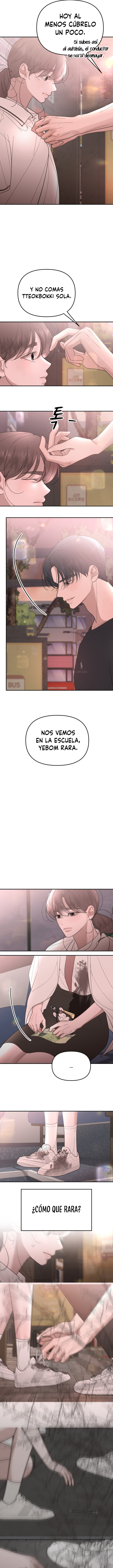 Mi respuesta Capítulo 37 - Página 9 en español