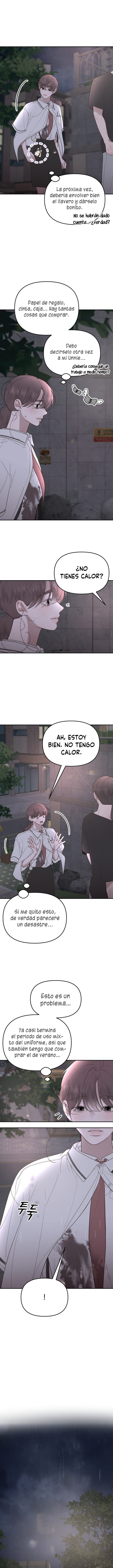 Mi respuesta Capítulo 38 - Página 5 en español