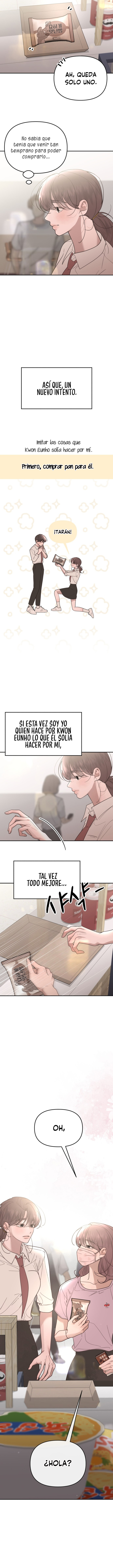 Mi respuesta Capítulo 39 - Página 11 en español
