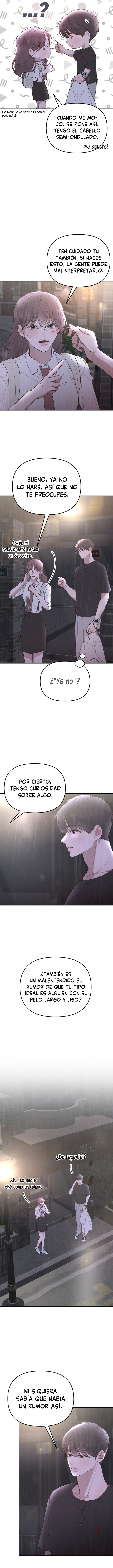 Mi respuesta Capítulo 39 - Página 5 en español