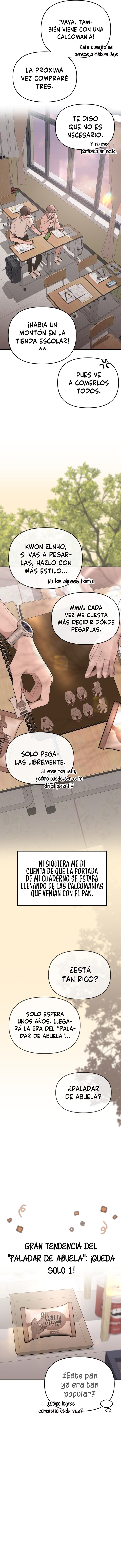 Mi respuesta Capítulo 40 - Página 4 en español