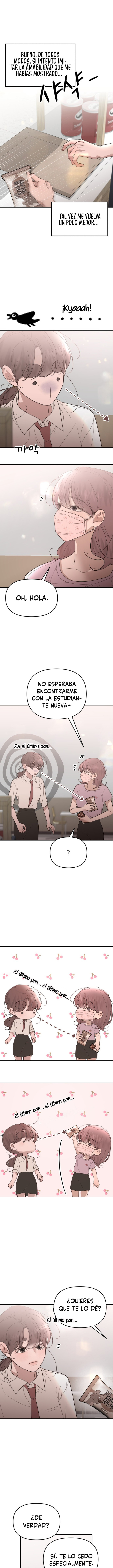 Mi respuesta Capítulo 40 - Página 5 en español