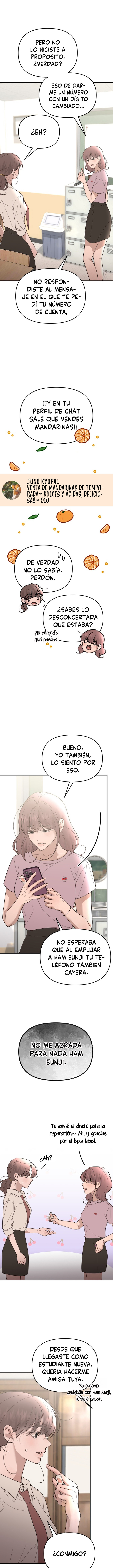 Mi respuesta Capítulo 40 - Página 7 en español
