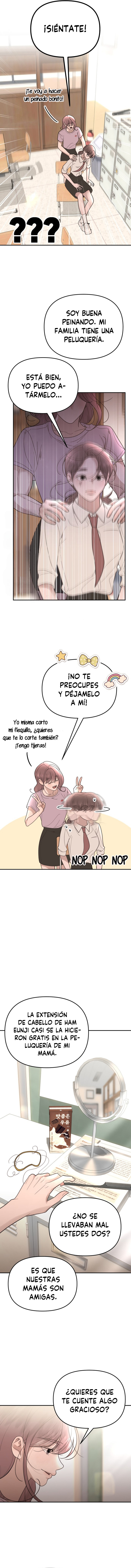 Mi respuesta Capítulo 40 - Página 9 en español