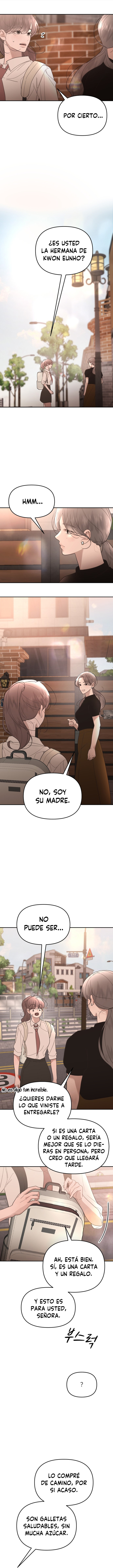 Mi respuesta Capítulo 41 - Página 3 en español