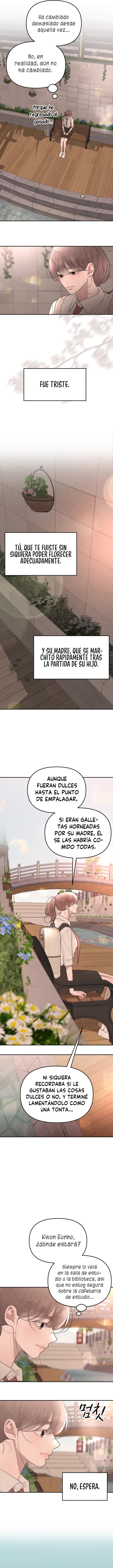 Mi respuesta Capítulo 41 - Página 5 en español