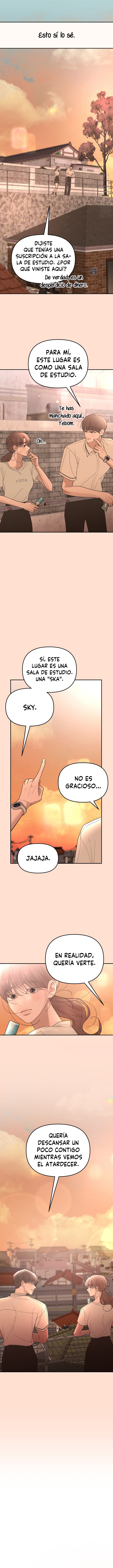 Mi respuesta Capítulo 41 - Página 6 en español
