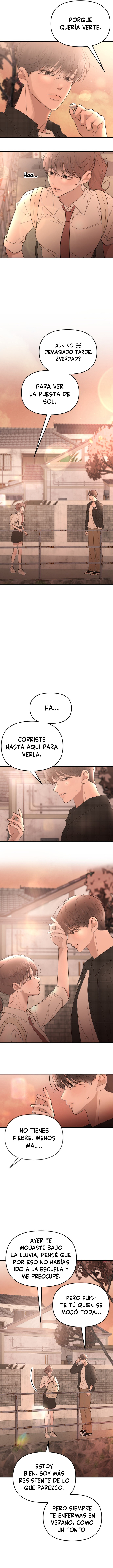 Mi respuesta Capítulo 41 - Página 9 en español