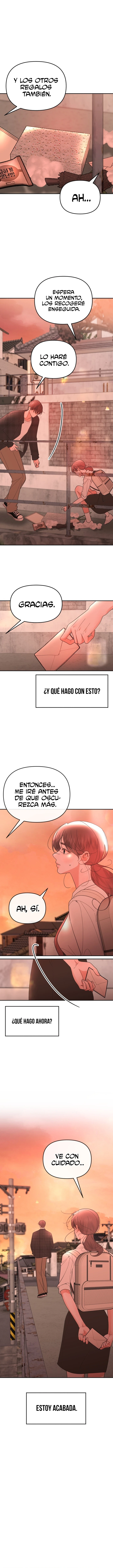 Mi respuesta Capítulo 42 - Página 3 en español