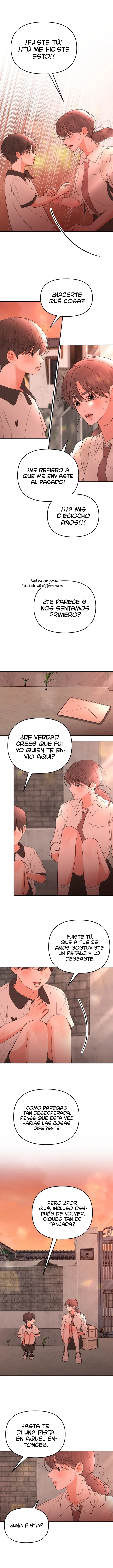 Mi respuesta Capítulo 42 - Página 5 en español