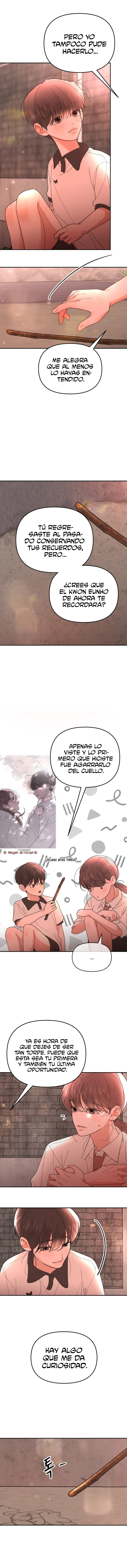 Mi respuesta Capítulo 42 - Página 7 en español
