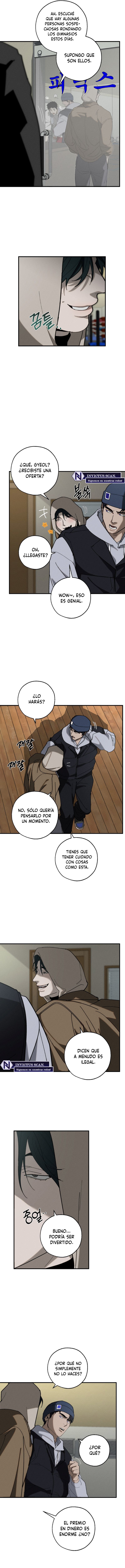 Combustion incompleta Capítulo 11 - Página 10 en español