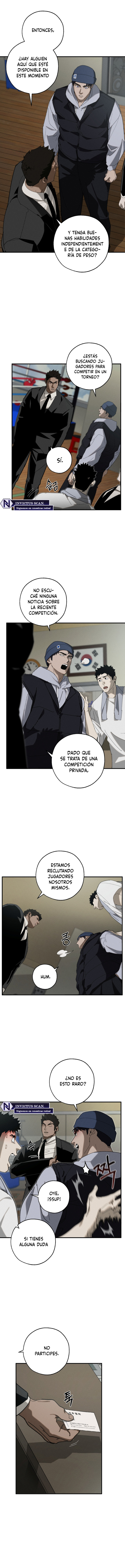 Combustion incompleta Capítulo 11 - Página 7 en español