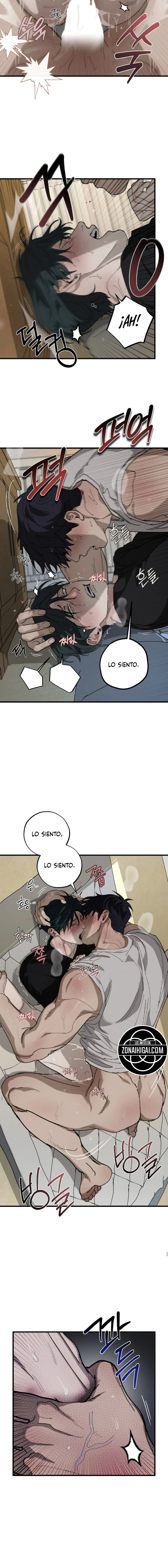 Combustion incompleta Capítulo 26 - Página 15 en español