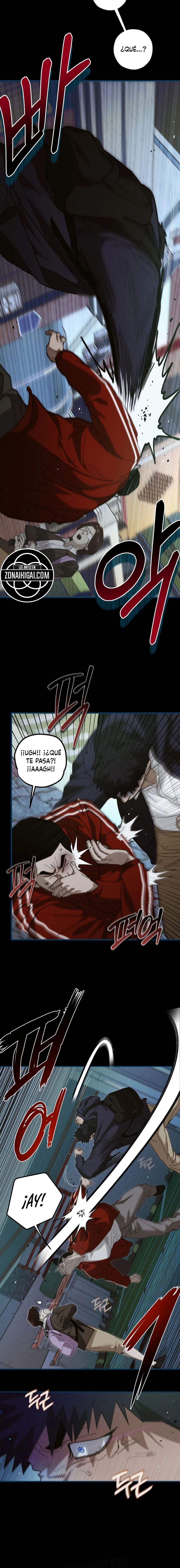 Combustion incompleta Capítulo 26 - Página 5 en español