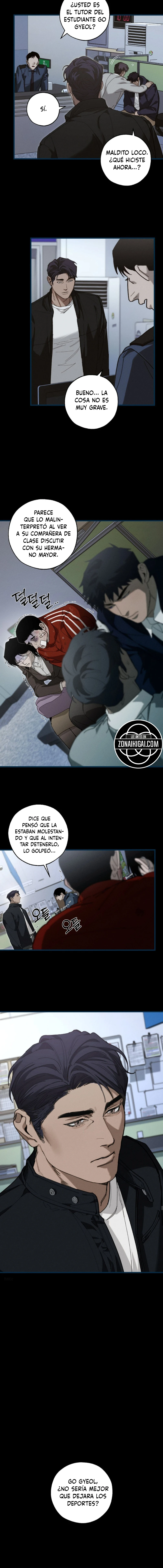 Combustion incompleta Capítulo 26 - Página 7 en español
