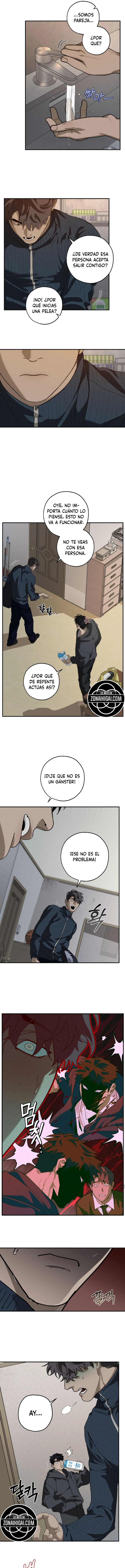 Combustion incompleta Capítulo 27 - Página 5 en español