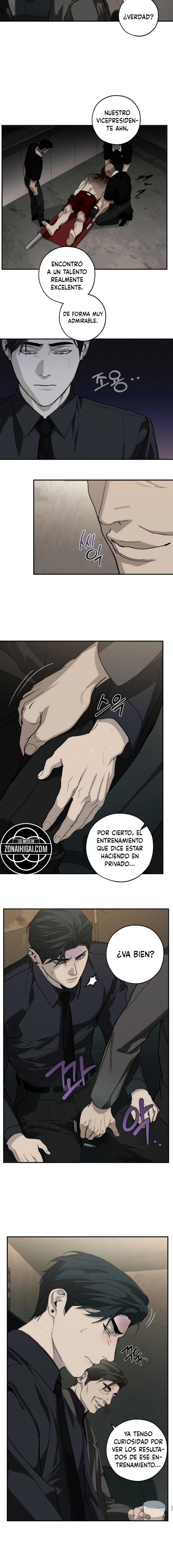 Combustion incompleta Capítulo 28 - Página 10 en español