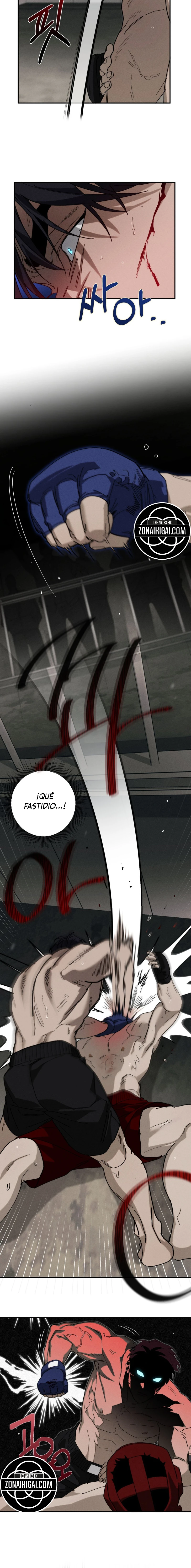 Combustion incompleta Capítulo 28 - Página 6 en español