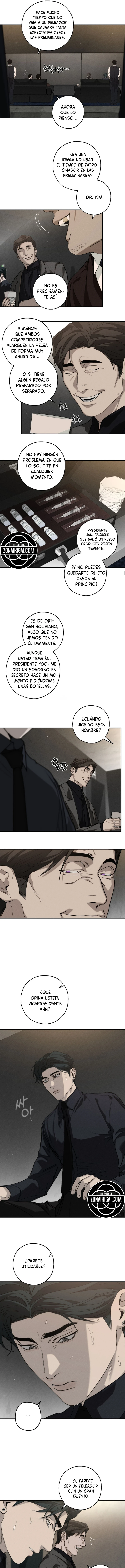 Combustion incompleta Capítulo 28 - Página 9 en español