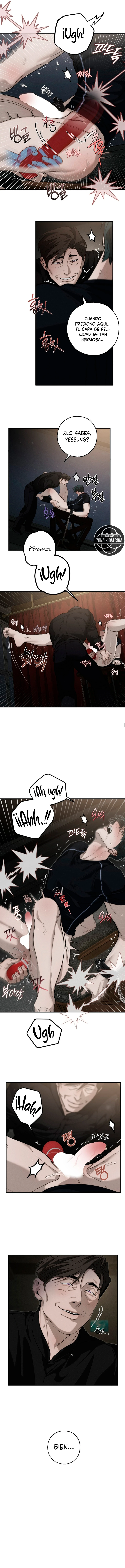 Combustion incompleta Capítulo 29 - Página 12 en español
