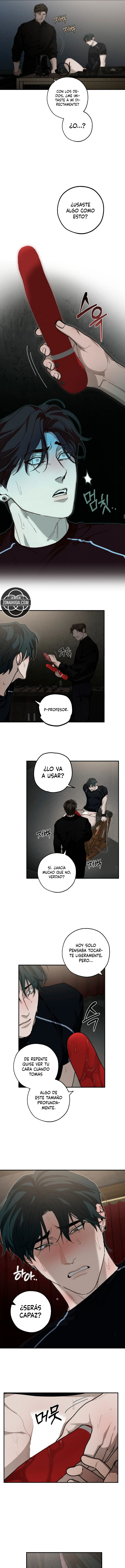 Combustion incompleta Capítulo 29 - Página 6 en español