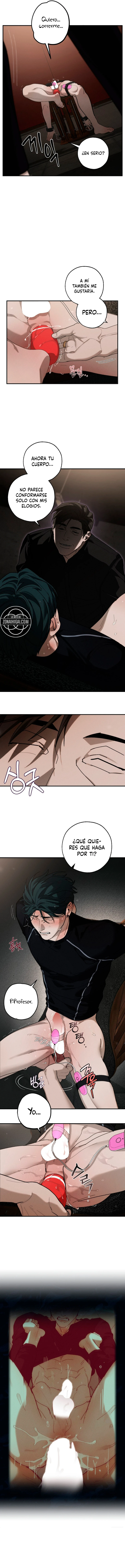 Combustion incompleta Capítulo 30 - Página 4 en español