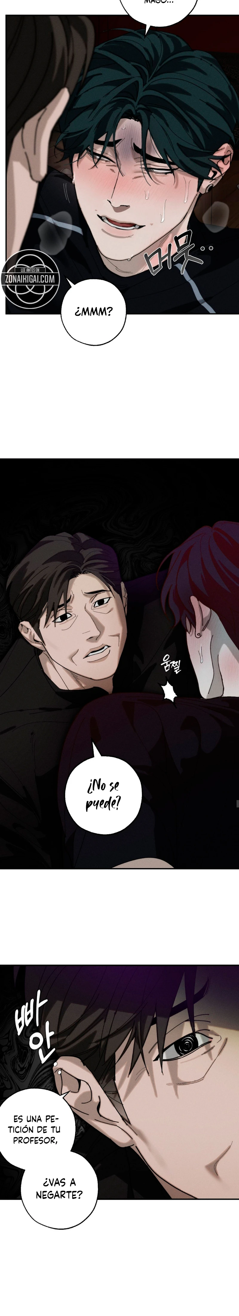 Combustion incompleta Capítulo 30 - Página 9 en español