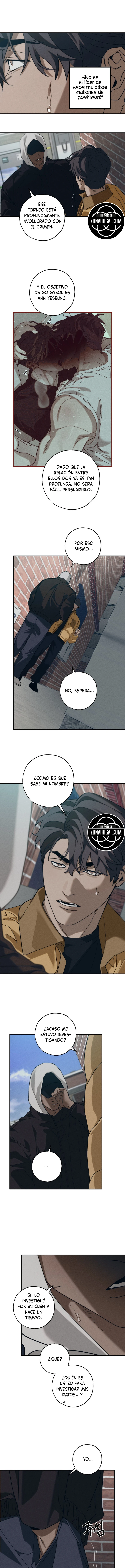 Combustion incompleta Capítulo 31 - Página 10 en español