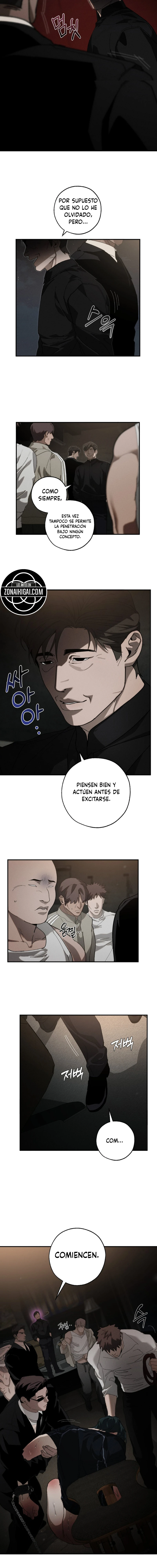 Combustion incompleta Capítulo 31 - Página 3 en español