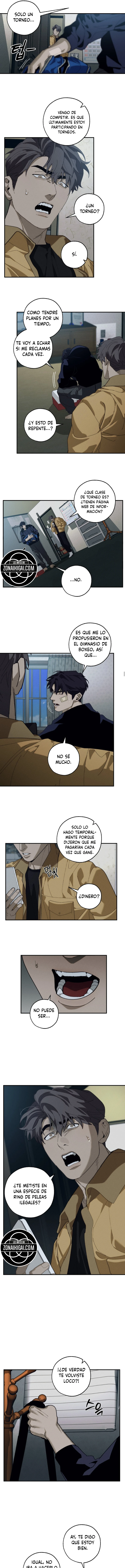 Combustion incompleta Capítulo 31 - Página 6 en español