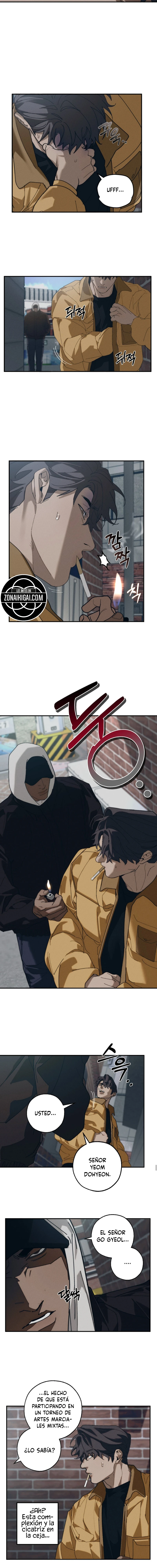 Combustion incompleta Capítulo 31 - Página 9 en español
