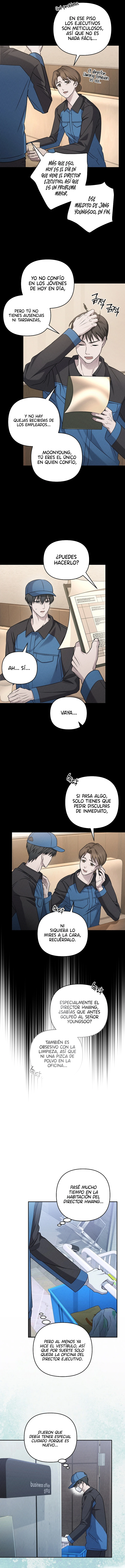 Amor de reciclaje Capítulo 1 - Página 3 en español