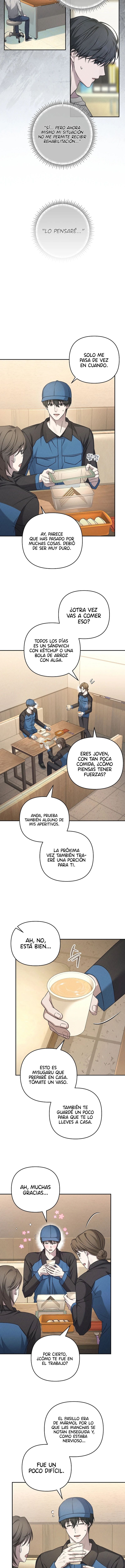 Amor de reciclaje Capítulo 2 - Página 3 en español