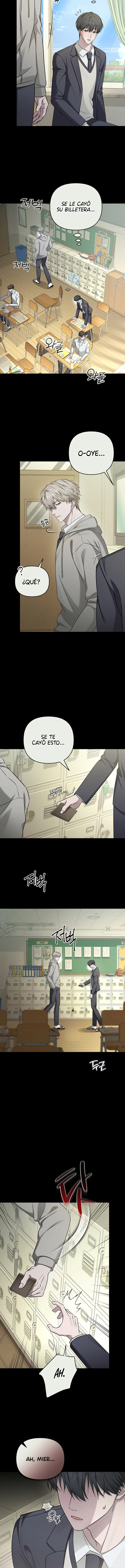 Amor de reciclaje Capítulo 2 - Página 9 en español