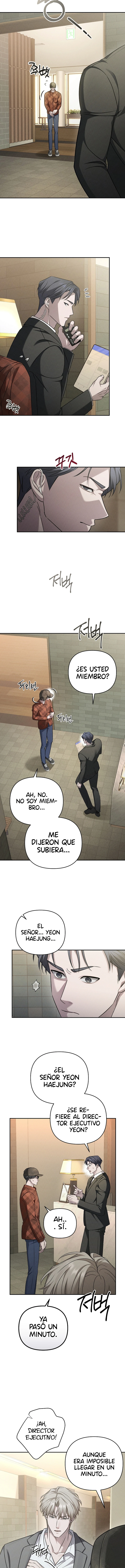 Amor de reciclaje Capítulo 3 - Página 7 en español
