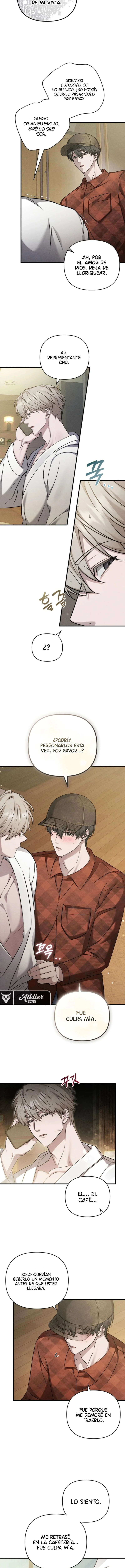 Amor de reciclaje Capítulo 4 - Página 5 en español