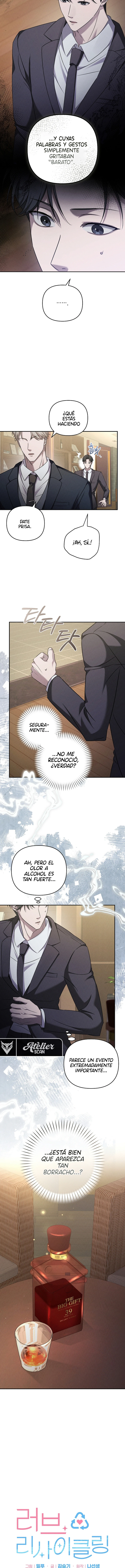Amor de reciclaje Capítulo 5 - Página 5 en español