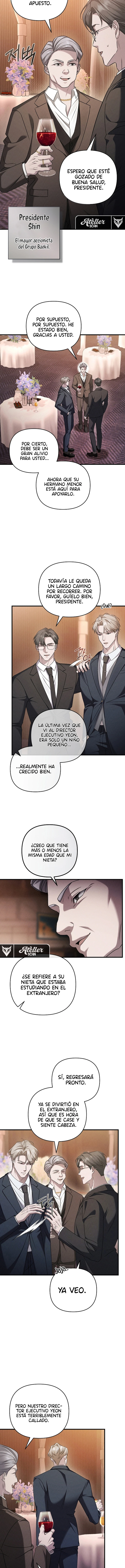 Amor de reciclaje Capítulo 7 - Página 3 en español