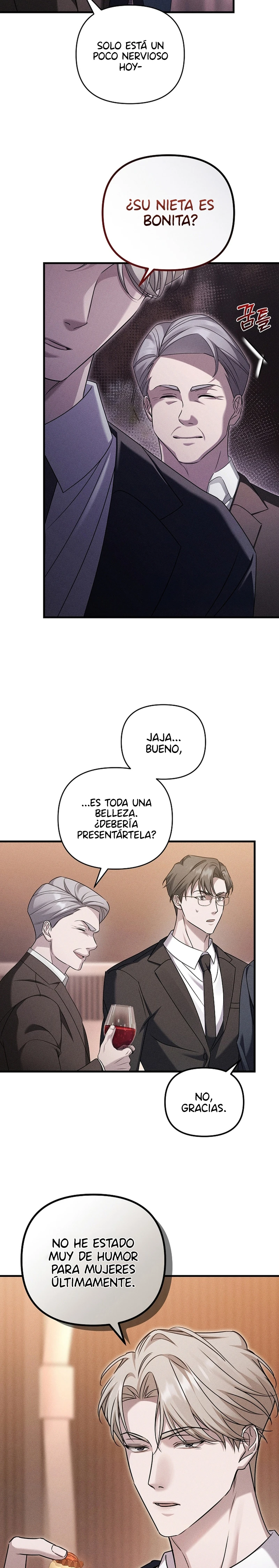 Amor de reciclaje Capítulo 7 - Página 4 en español