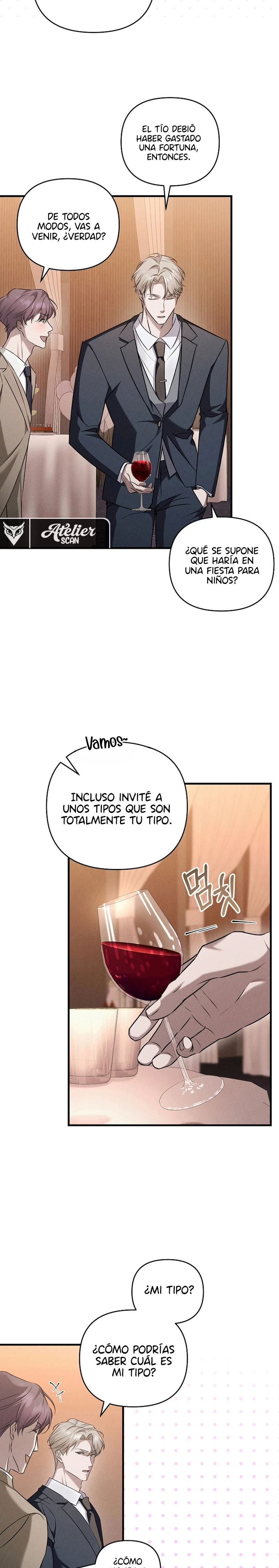 Amor de reciclaje Capítulo 7 - Página 8 en español