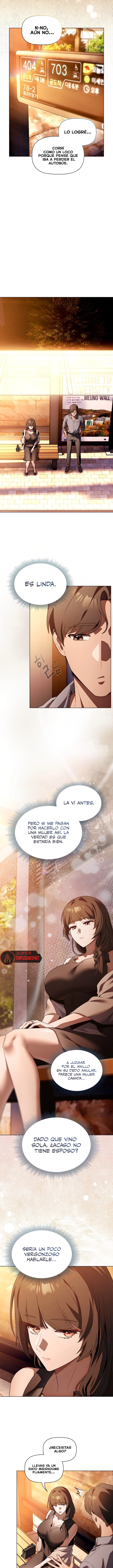 Amor en Venta Capítulo 2 - Página 5 en español