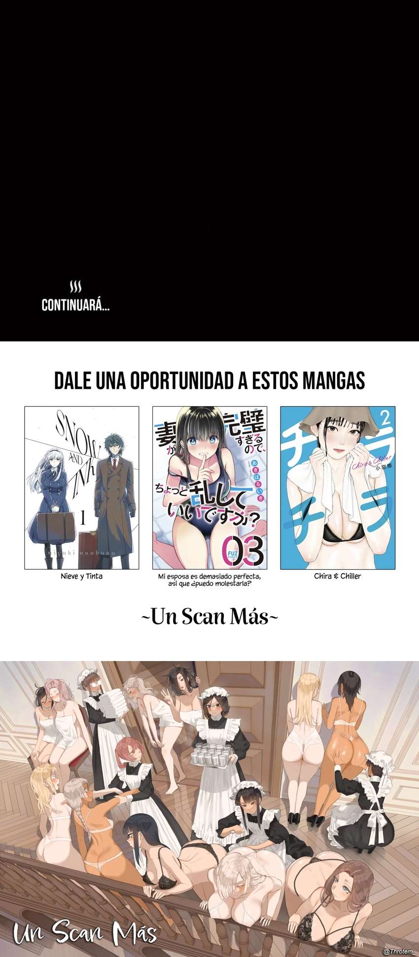 Chira & Chiller Capítulo 21 - Página 3 en español