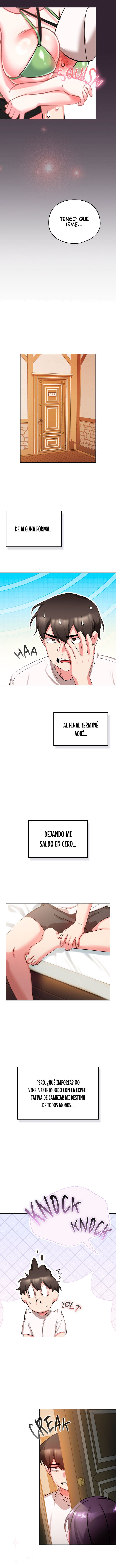 Mi novia, la hija abandonada Capítulo 1 - Página 9 en español