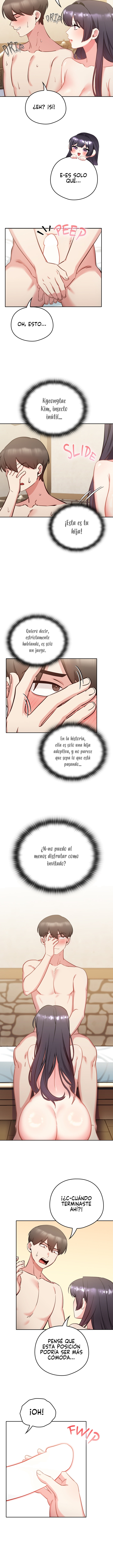 Mi novia, la hija abandonada Capítulo 2 - Página 3 en español