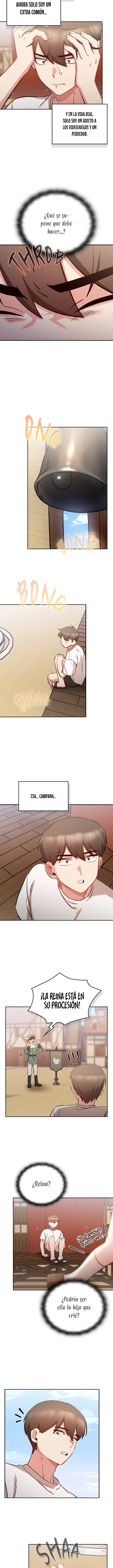 Mi novia, la hija abandonada Capítulo 2 - Página 8 en español